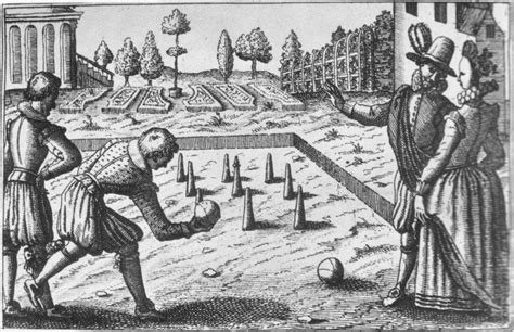 elizabethan era games.